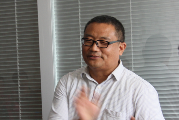 李師(shī)強爸爸