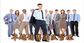 卓越銷售團隊管理
