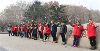 金旭未來(lái)領袖城(chéng)市穿越—山大(dà)遊學(xué)