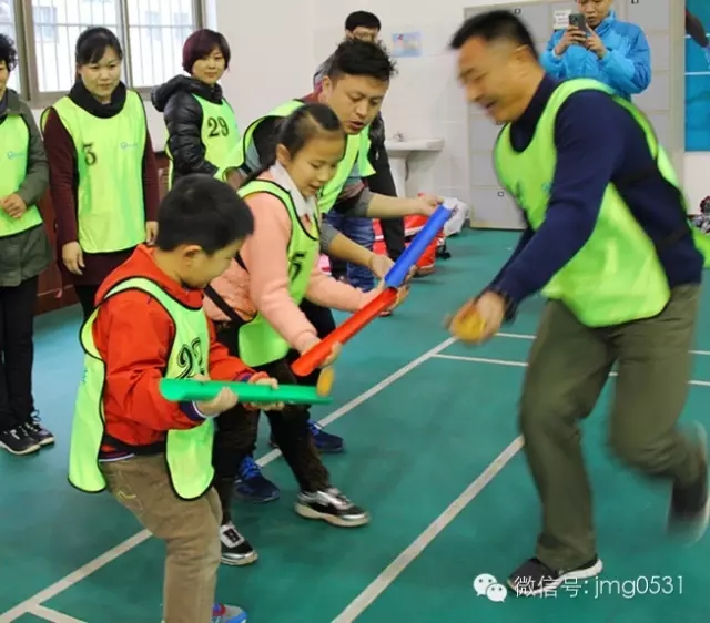 金旭教(jiào)育中(zhōng)國(guó)好家(jiā)長公益性親子活(huó)動—山東萊蕪站(zhàn)