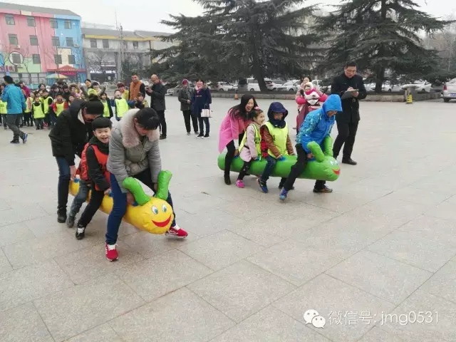 金旭國(guó)際教(jiào)育親子活(huó)動—山東臨沂站(zhàn)