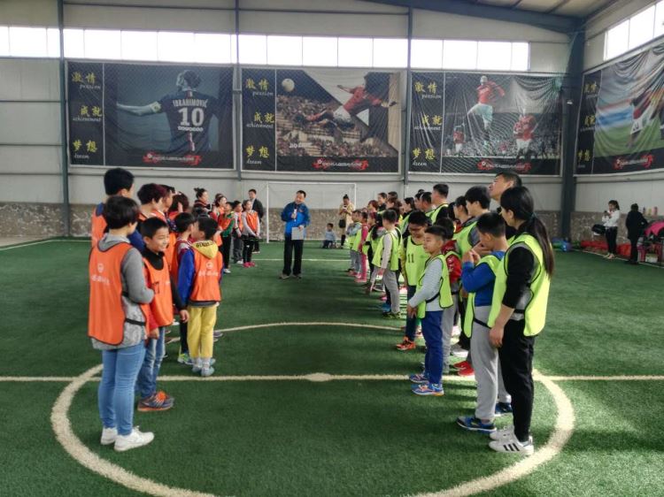 中(zhōng)國(guó)好家(jiā)長親子活(huó)動—京華小(xiǎo)學(xué)專場