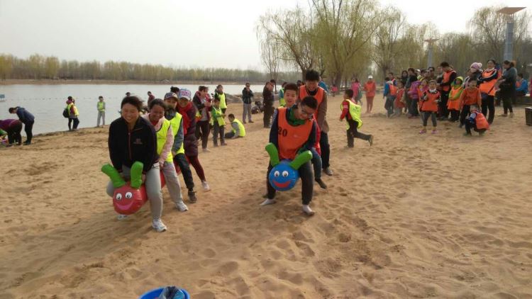 中(zhōng)國(guó)好家(jiā)長公益性親子活(huó)動—山東德州站(zhàn)