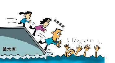 教(jiào)育部印發通知緊急部署防範學(xué)生(shēng)溺水工(gōng)作