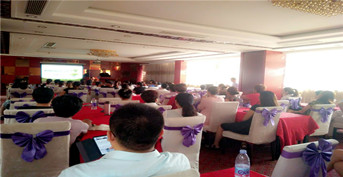 金旭教(jiào)育承辦合衆人(rén)壽客服活(huó)動——《探尋相(xiàng)互陪伴成(chéng)長之路》濱州無棣站(zhàn)