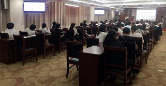 金旭教(jiào)育承辦合衆人(rén)壽客服活(huó)動——《探尋相(xiàng)互陪伴成(chéng)長之路》泰安(ān)站(zhàn)