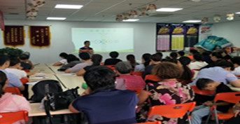 金旭教(jiào)育承辦泰康人(rén)壽好家(jiā)長活(huó)動——濰坊、壽光站(zhàn)