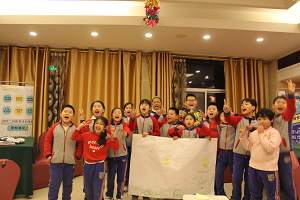 金旭2019冬令營——入營第五天