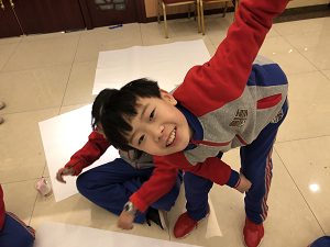 金旭2019冬令營——入營第四天