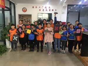 金旭國(guó)際教(jiào)育“領袖少年(nián)”會員活(huó)動——傳承國(guó)學(xué)教(jiào)育