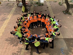 金旭承辦建信人(rén)壽濟南中(zhōng)支培(péi)訓活(huó)動