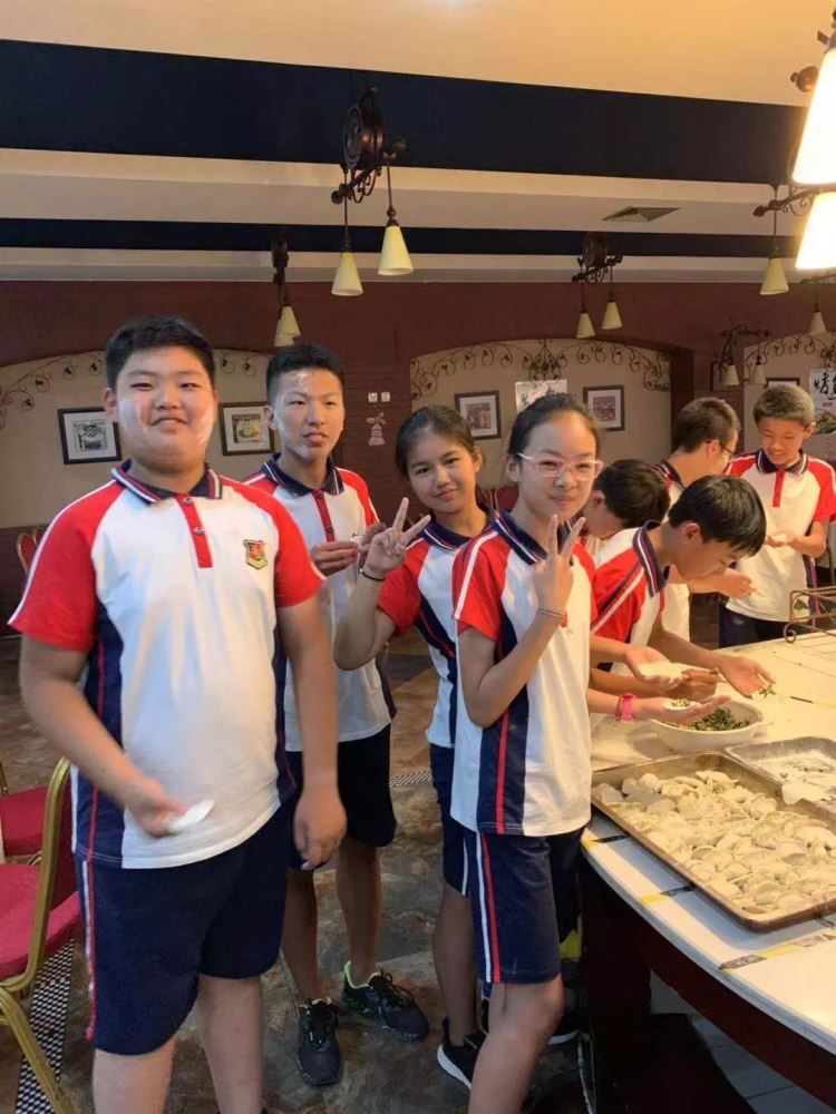 2019金旭夏令營第五天，解放天性