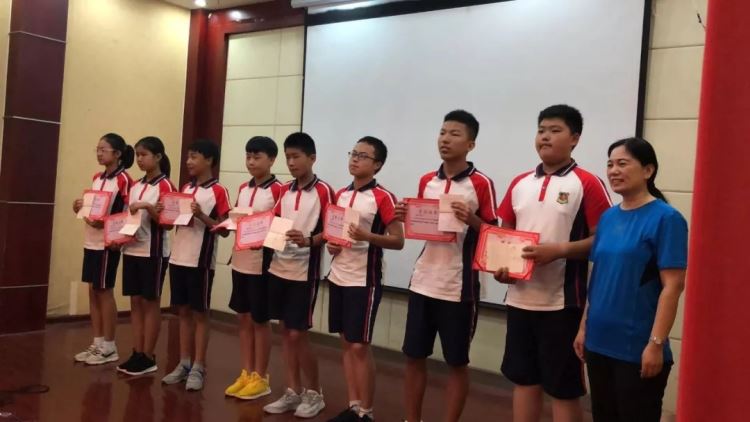 2019金旭夏令營第七天，因爲(wéi)深愛，所以信任，我們冬令營再重逢！