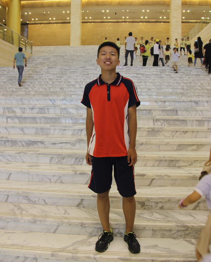 馬成(chéng)松——2019夏令營