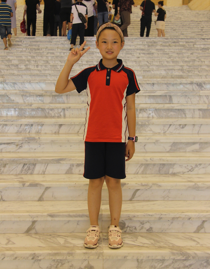 方麗媛——2019夏令營