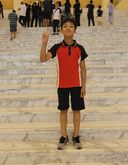 李國(guó)威——2019夏令營