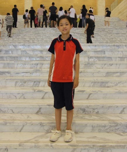 房樂涵——2019夏令營