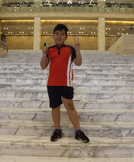 徐博垚——2019夏令營