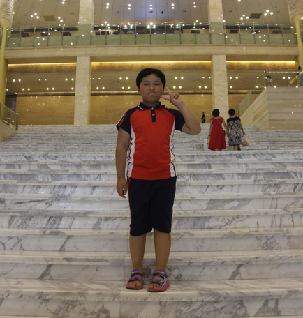 常百洋——2019夏令營