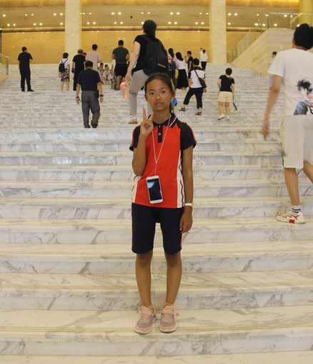 郭宇欣——2019夏令營