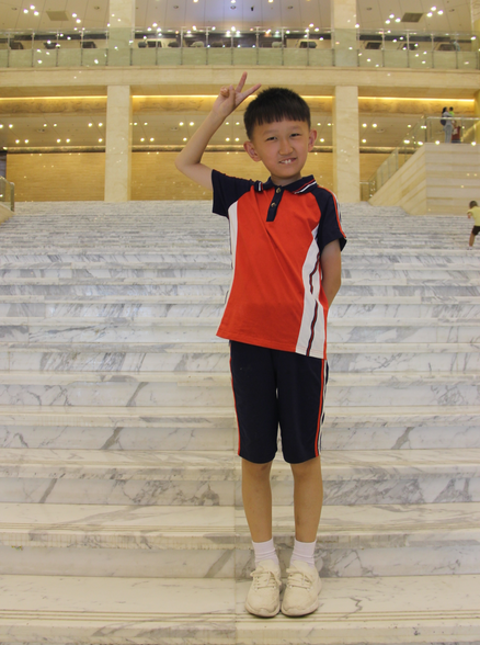 潘久一——2019夏令營