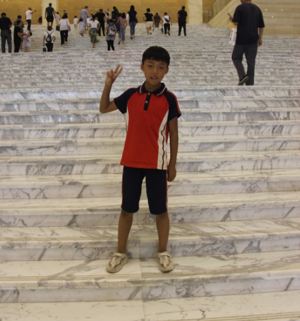 孫傑碩——2019夏令營