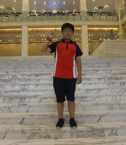 張家(jiā)瑞——2019夏令營