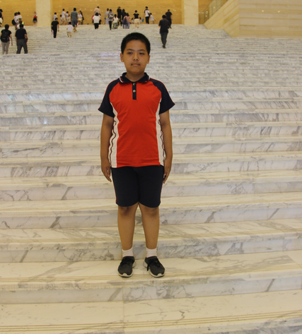 賈睿軒——2019夏令營