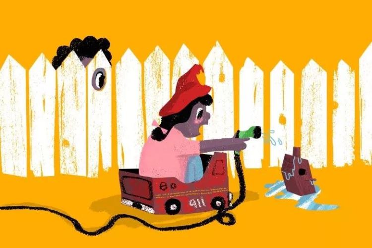 孩(hái)子犯錯(cuò)後，父母善後的方式關(guān)乎孩(hái)子一生(shēng)的高度