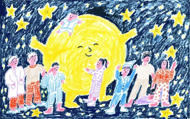 “幽默教(jiào)养法”让他搞定三个儿子： 永远在复杂的世界里笑出声来