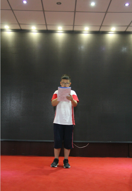 劉澤一--2020夏令營成(chéng)長感言