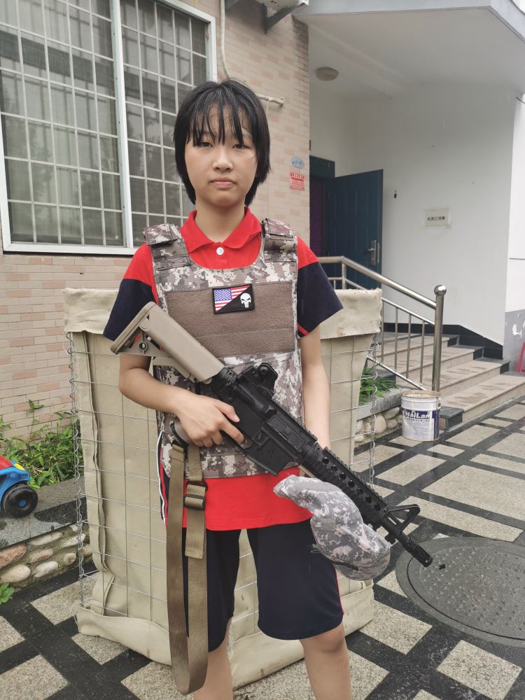 殷于涵--2020夏令營成(chéng)長感言