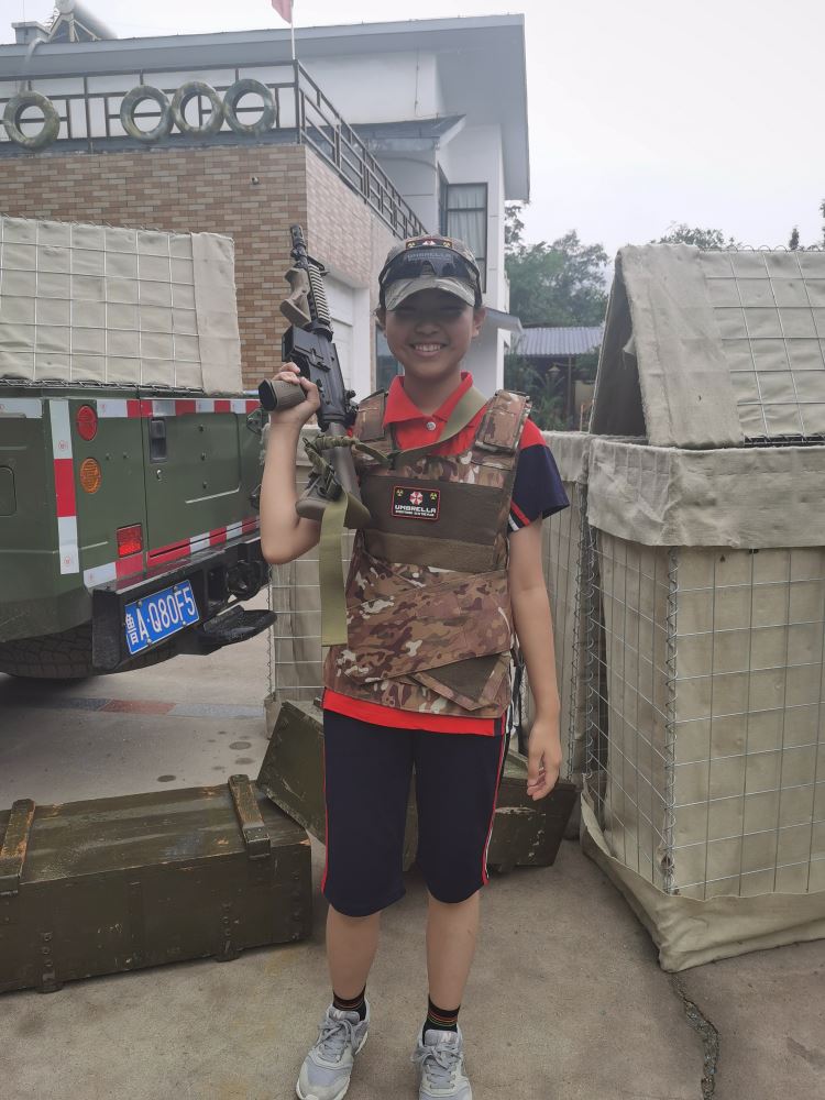 孫語--2020夏令營成(chéng)長感言