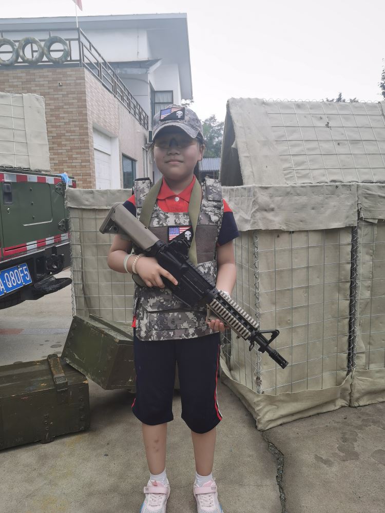 張佳一--2020夏令營成(chéng)長感言