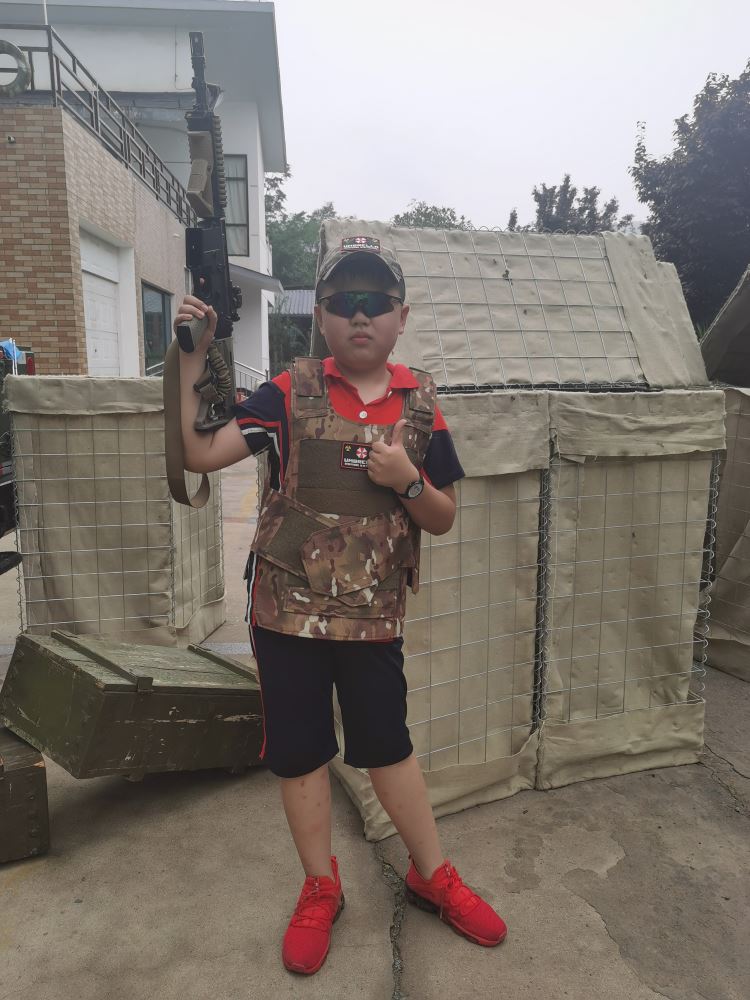 王永琪--2020夏令營成(chéng)長感言