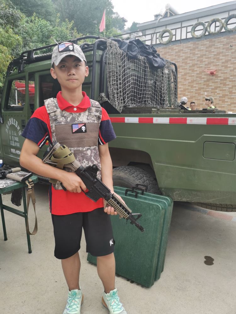 劉華瑞--2020夏令營成(chéng)長感言