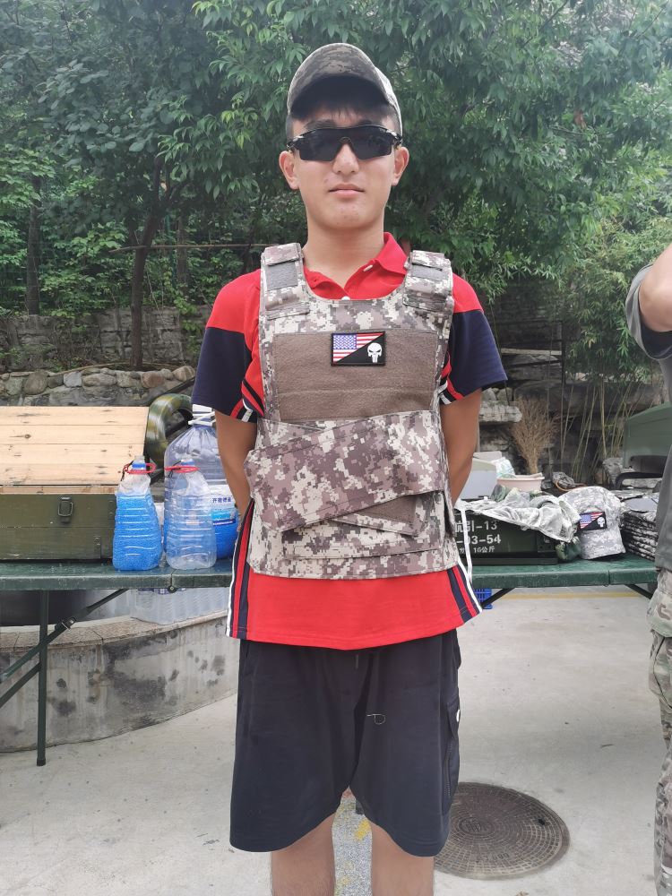 秦昊--2020夏令營成(chéng)長感言