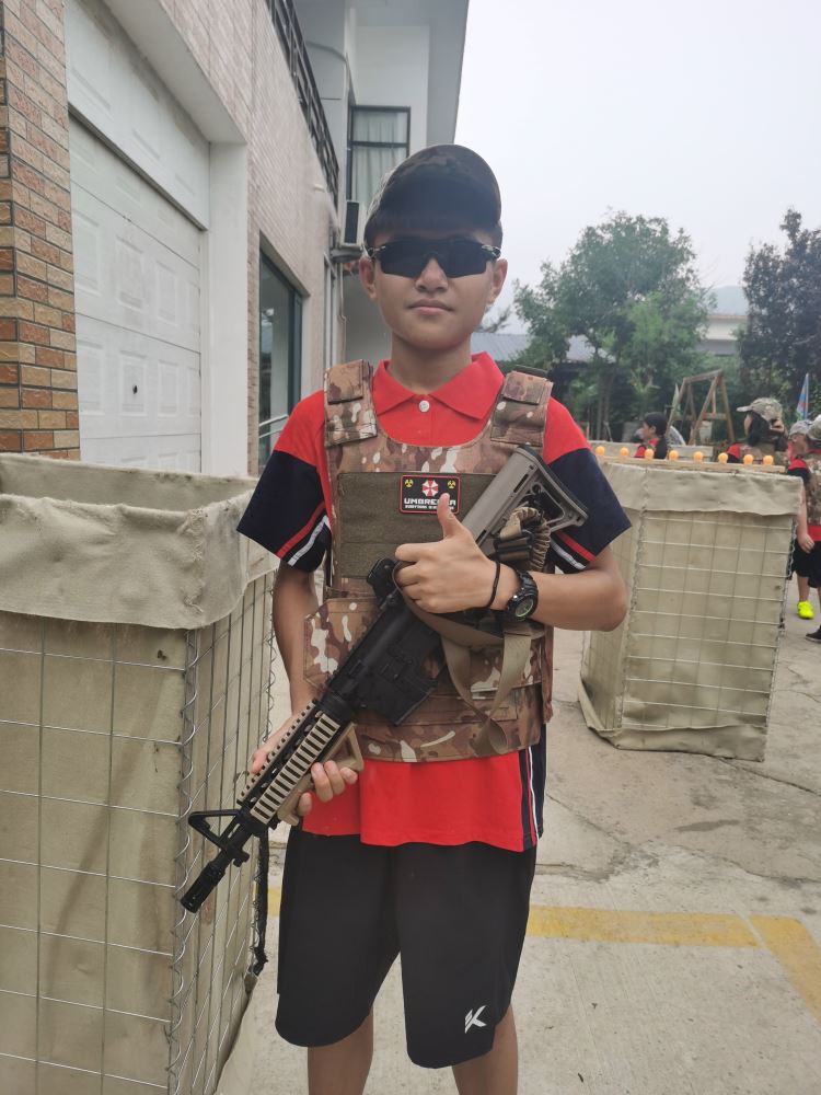 劉華祥--2020夏令營成(chéng)長感言