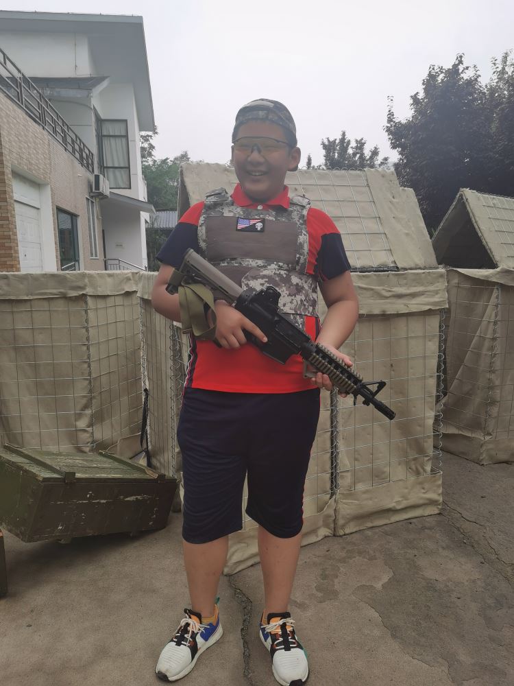 張鑫宇--2020夏令營成(chéng)長感言