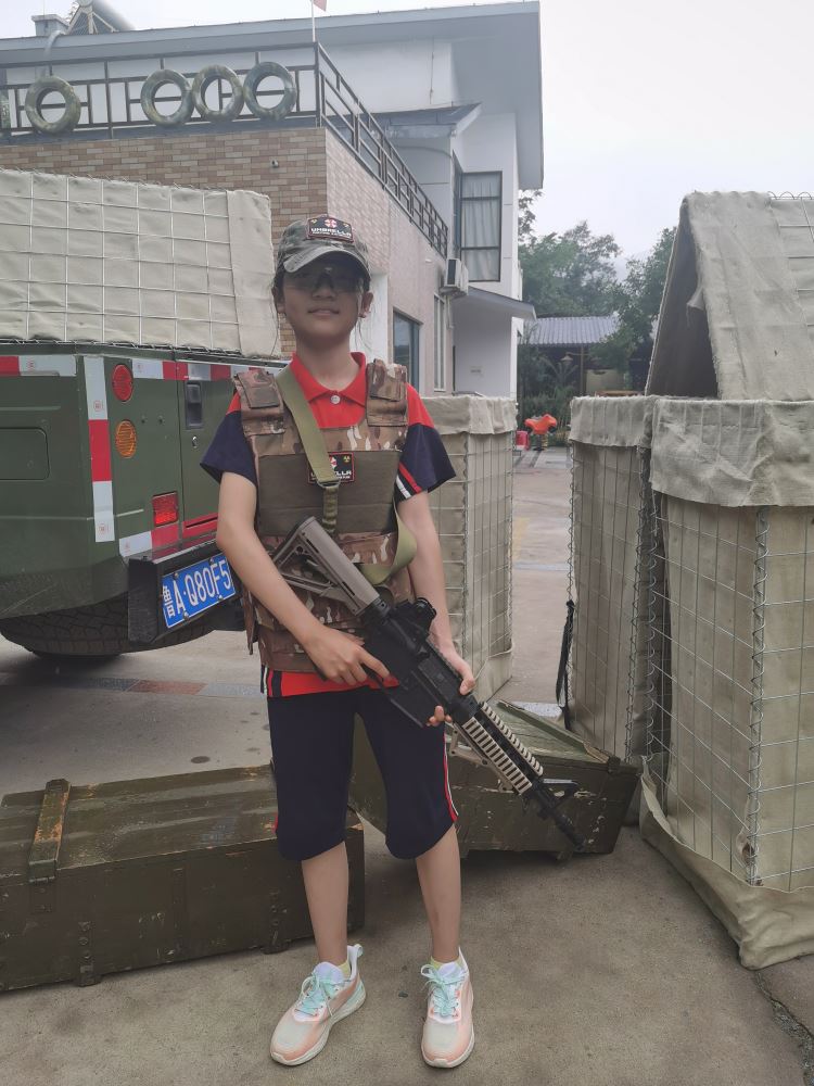 魏子翔--2020夏令營成(chéng)長感言