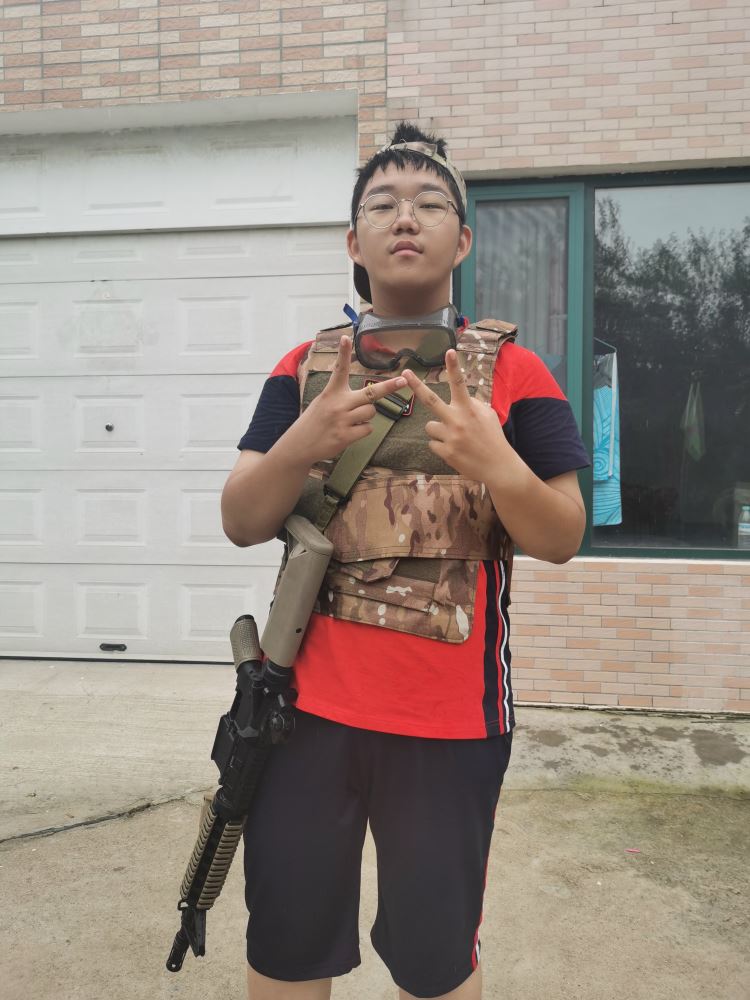 蘇升輝--2020夏令營成(chéng)長感言