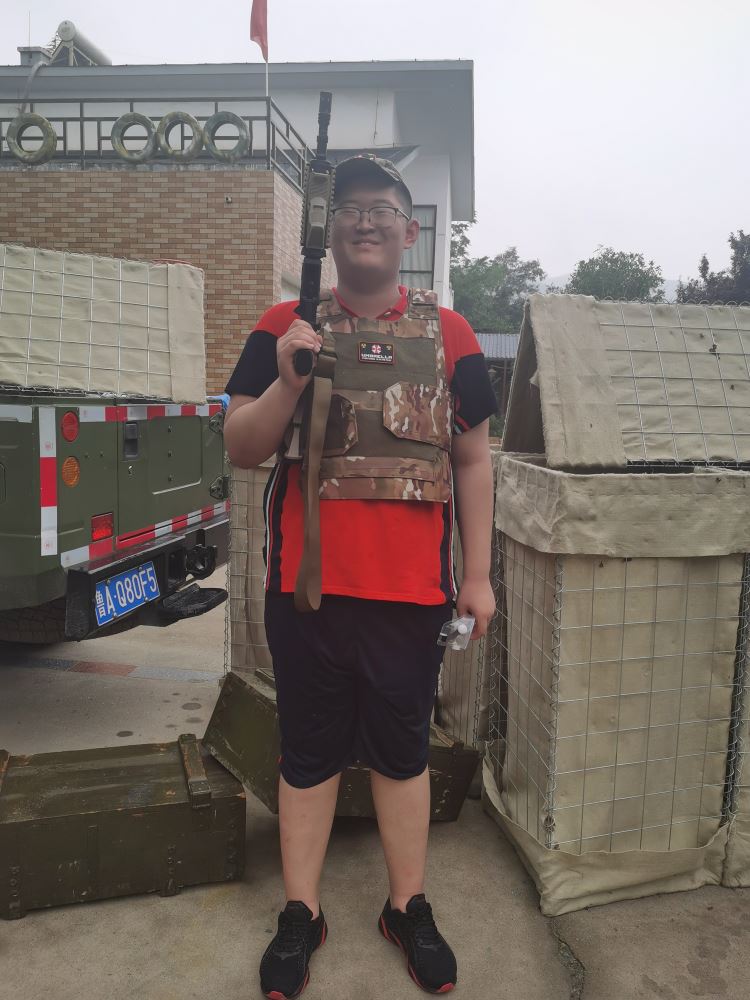 榮維琦--2020夏令營成(chéng)長感言