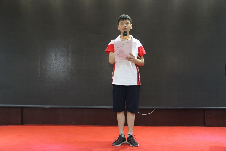 牛福昌--2020夏令營成(chéng)長感言