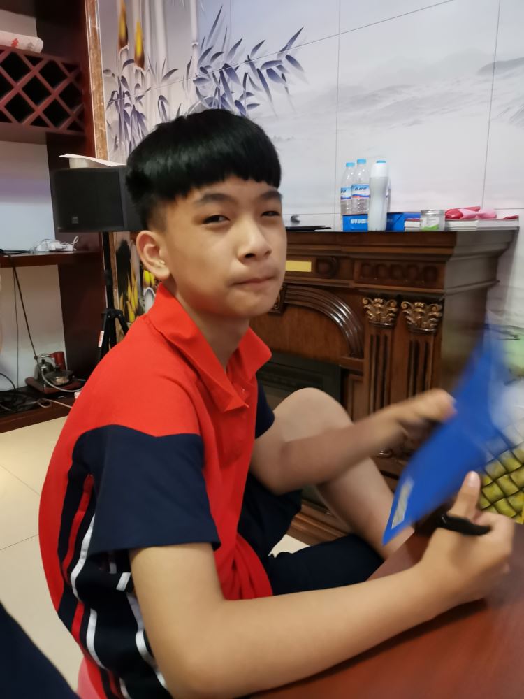 卞博文--2020夏令營成(chéng)長感言