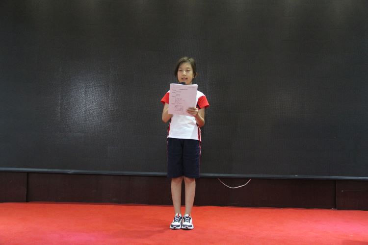 李依萱--2020夏令營成(chéng)長感言