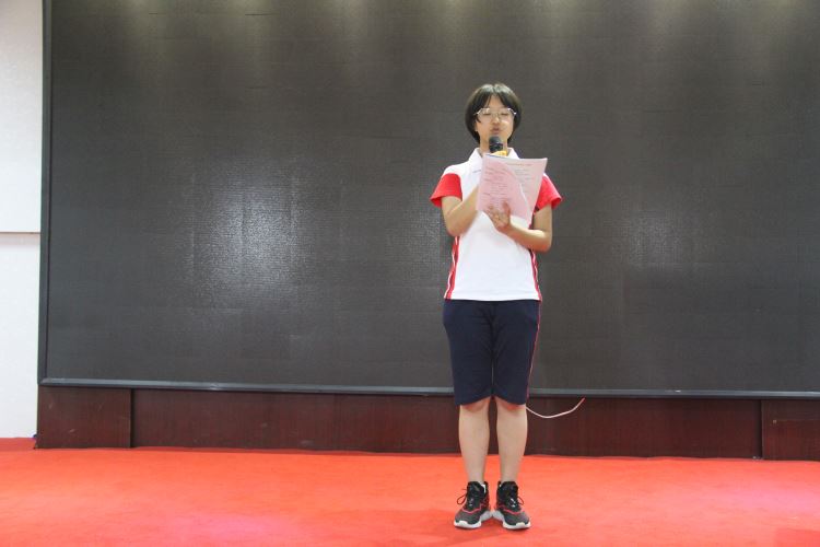 劉亞楠--2020夏令營成(chéng)長感言