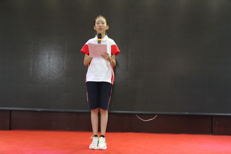 宋甯甯--2020夏令營成(chéng)長感言