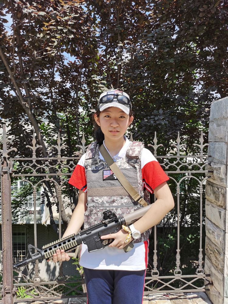 徐一凡--2020夏令營成(chéng)長感言