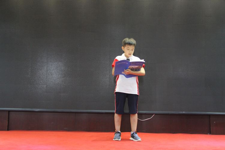 黃嘉甯--2020夏令營成(chéng)長感言