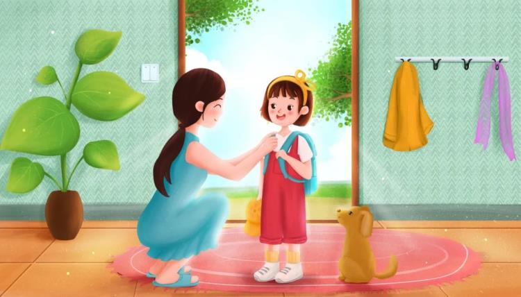 “媽媽，你能(néng)不能(néng)別管我學(xué)習(xí)！”這位媽媽的回答夠狠